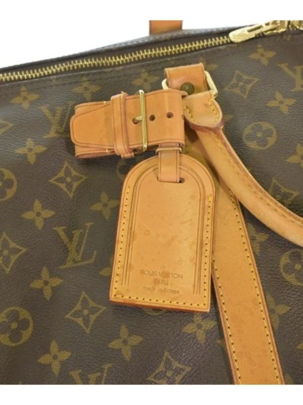 Louis Vuitton Boston Bag
